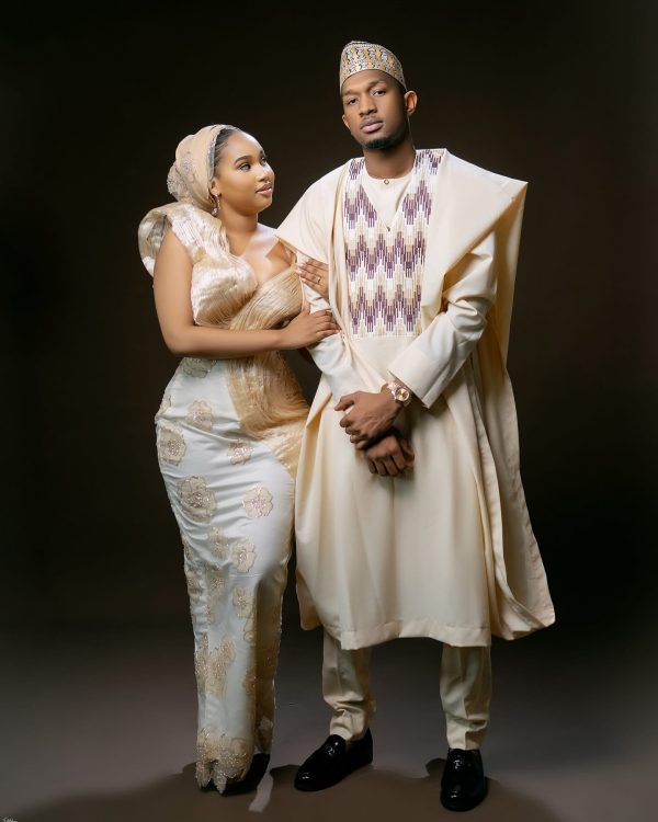 Gold Agbada Supreme native wear for men – elegant embroidered ceremonial attire