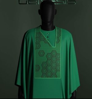 agbada-supreme-green