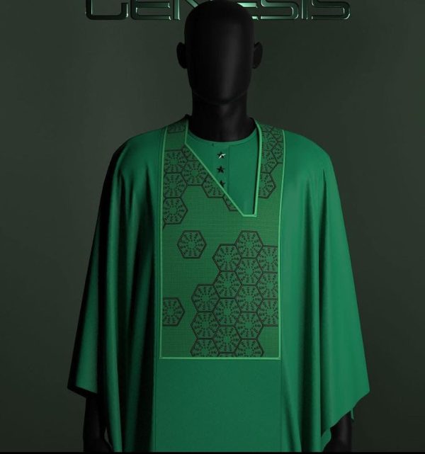agbada-supreme-green
