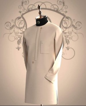 Nude Kaftan Prestige native wear for men