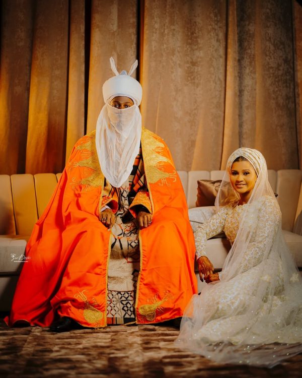 Gold Royal Senator native wear for men – traditional African fashion