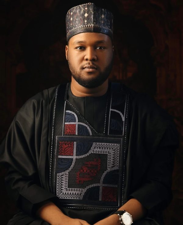 Black Royal Senator native wear for men – African attire