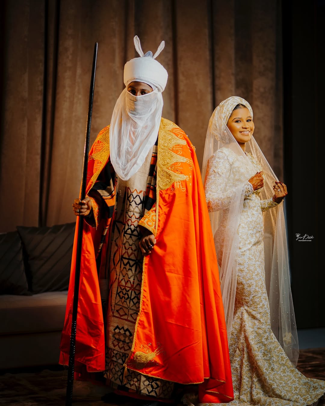 Royal Senator native wear for men by TheVantageGent